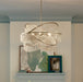 Myhouse Lighting Kichler - 52824CPZ - Six Light Chandelier - Khaite - Champagne Bronze