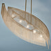 Myhouse Lighting Kichler - 52825CPZ - Five Light Linear Chandelier - Khaite - Champagne Bronze