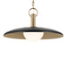 Myhouse Lighting Kichler - 52835BK - LED Pendant - Kurio - Black