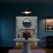 Myhouse Lighting Kichler - 52835BK - LED Pendant - Kurio - Black