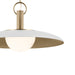 Myhouse Lighting Kichler - 52835WH - LED Pendant - Kurio - White
