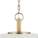 Myhouse Lighting Kichler - 52835WH - LED Pendant - Kurio - White