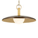 Myhouse Lighting Kichler - 52835LBZ - LED Pendant - Kurio - Lacquered Bronze