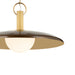 Myhouse Lighting Kichler - 52835LBZ - LED Pendant - Kurio - Lacquered Bronze