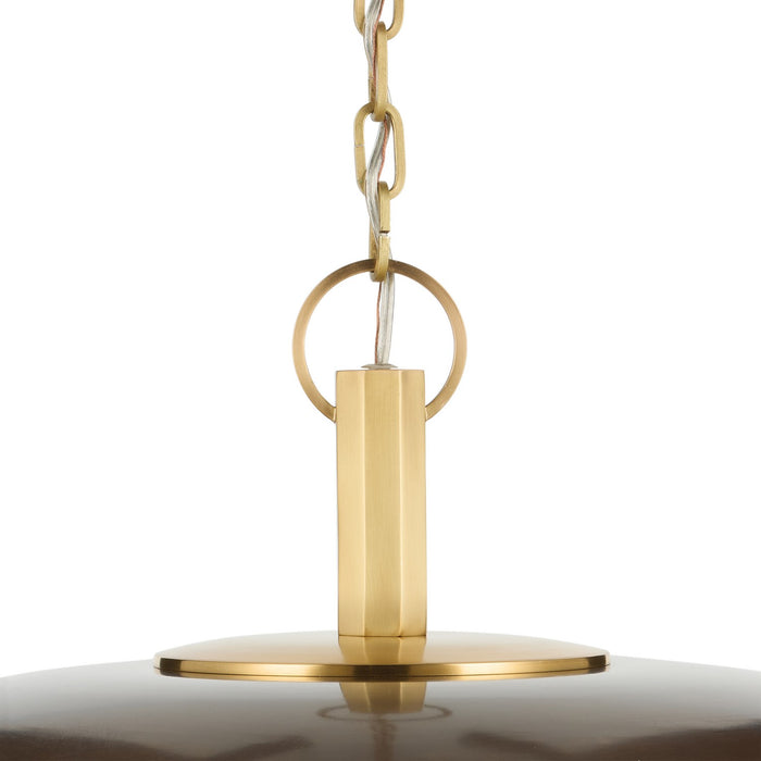Myhouse Lighting Kichler - 52835LBZ - LED Pendant - Kurio - Lacquered Bronze