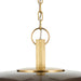 Myhouse Lighting Kichler - 52835LBZ - LED Pendant - Kurio - Lacquered Bronze