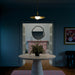 Myhouse Lighting Kichler - 52835LBZ - LED Pendant - Kurio - Lacquered Bronze