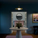 Myhouse Lighting Kichler - 52835LBR - LED Pendant - Kurio - Lacquered Brass