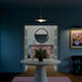 Myhouse Lighting Kichler - 52834BK - LED Pendant - Kurio - Black