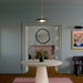 Myhouse Lighting Kichler - 52834BK - LED Pendant - Kurio - Black