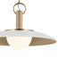 Myhouse Lighting Kichler - 52834WH - LED Pendant - Kurio - White