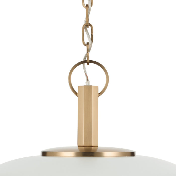 Myhouse Lighting Kichler - 52834WH - LED Pendant - Kurio - White