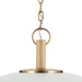 Myhouse Lighting Kichler - 52834WH - LED Pendant - Kurio - White
