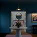 Myhouse Lighting Kichler - 52834LBZ - LED Pendant - Kurio - Lacquered Bronze