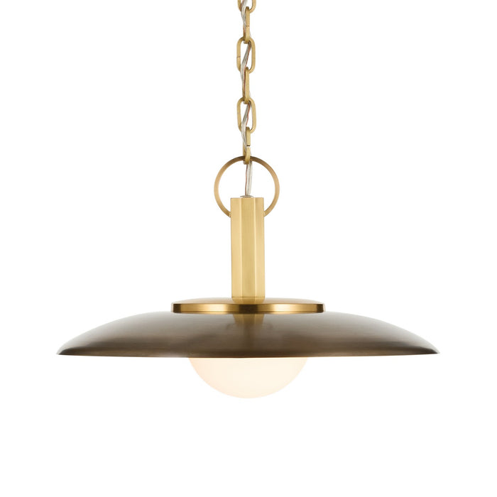 Myhouse Lighting Kichler - 52834LBZ - LED Pendant - Kurio - Lacquered Bronze