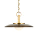 Myhouse Lighting Kichler - 52834LBZ - LED Pendant - Kurio - Lacquered Bronze