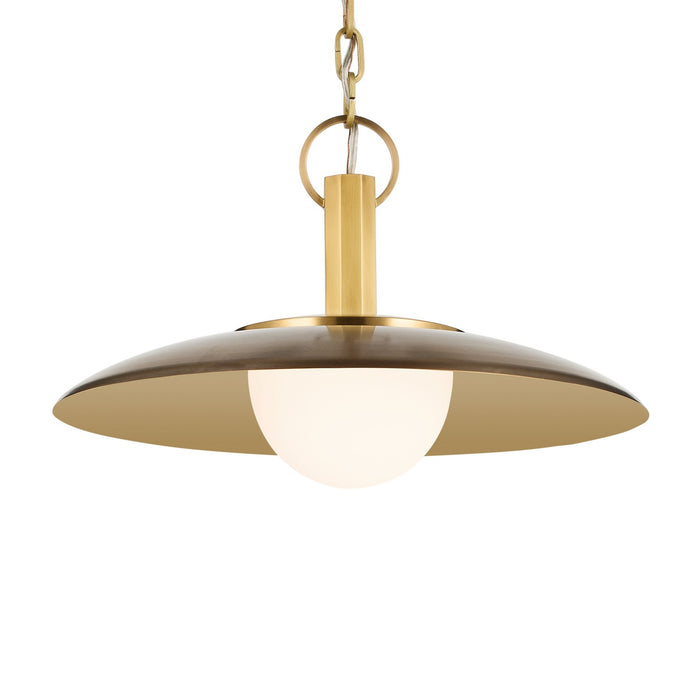 Myhouse Lighting Kichler - 52834LBZ - LED Pendant - Kurio - Lacquered Bronze