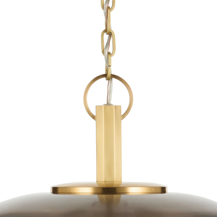 Myhouse Lighting Kichler - 52834LBZ - LED Pendant - Kurio - Lacquered Bronze