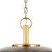 Myhouse Lighting Kichler - 52834LBZ - LED Pendant - Kurio - Lacquered Bronze