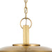 Myhouse Lighting Kichler - 52834LBR - LED Pendant - Kurio - Lacquered Brass