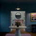 Myhouse Lighting Kichler - 52834LBR - LED Pendant - Kurio - Lacquered Brass