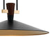 Myhouse Lighting Kichler - 52833BKLED - LED Pendant - Tenon - Black
