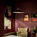 Myhouse Lighting Kichler - 52833BKLED - LED Pendant - Tenon - Black
