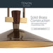 Myhouse Lighting Kichler - 52833LBZLED - LED Pendant - Tenon - Lacquered Bronze
