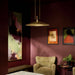Myhouse Lighting Kichler - 52833LBRLED - LED Pendant - Tenon - Lacquered Brass