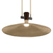 Myhouse Lighting Kichler - 52833CPZLED - LED Pendant - Tenon - Champagne Bronze