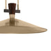 Myhouse Lighting Kichler - 52833CPZLED - LED Pendant - Tenon - Champagne Bronze