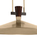 Myhouse Lighting Kichler - 52833CPZLED - LED Pendant - Tenon - Champagne Bronze