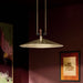 Myhouse Lighting Kichler - 52833CPZLED - LED Pendant - Tenon - Champagne Bronze