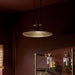 Myhouse Lighting Kichler - 52832BKLED - LED Pendant - Tenon - Black
