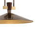 Myhouse Lighting Kichler - 52832LBZLED - LED Pendant - Tenon - Lacquered Bronze