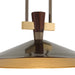 Myhouse Lighting Kichler - 52832LBZLED - LED Pendant - Tenon - Lacquered Bronze