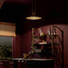 Myhouse Lighting Kichler - 52832LBZLED - LED Pendant - Tenon - Lacquered Bronze