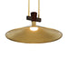 Myhouse Lighting Kichler - 52832LBRLED - LED Pendant - Tenon - Lacquered Brass