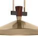 Myhouse Lighting Kichler - 52832CPZLED - LED Pendant - Tenon - Champagne Bronze
