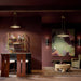 Myhouse Lighting Kichler - 52832CPZLED - LED Pendant - Tenon - Champagne Bronze