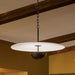 Myhouse Lighting Kichler - 52829BKLED - LED Pendant - Mikale - Black