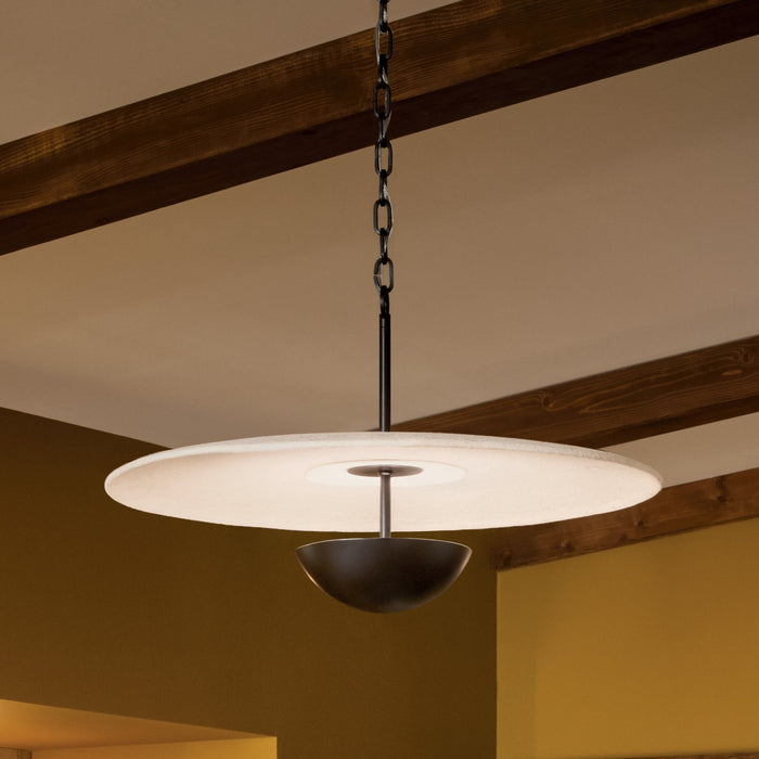 Myhouse Lighting Kichler - 52829BKLED - LED Pendant - Mikale - Black