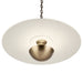 Myhouse Lighting Kichler - 52829CPZLED - LED Pendant - Mikale - Champagne Bronze