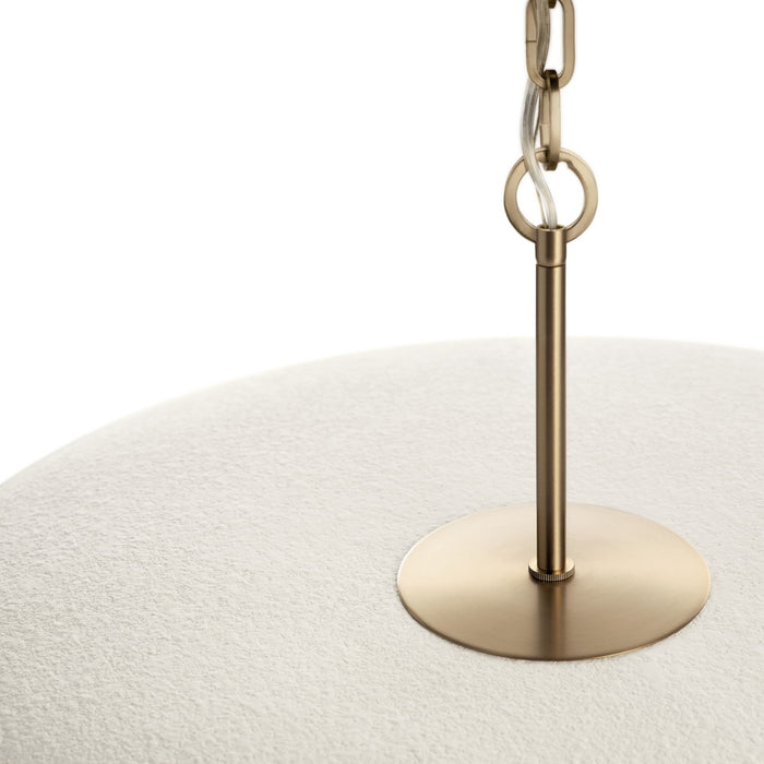 Myhouse Lighting Kichler - 52829CPZLED - LED Pendant - Mikale - Champagne Bronze