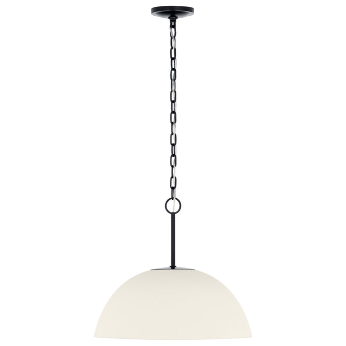 Myhouse Lighting Kichler - 52828BKLED - LED Pendant - Mikale - Black