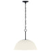 Myhouse Lighting Kichler - 52828BKLED - LED Pendant - Mikale - Black