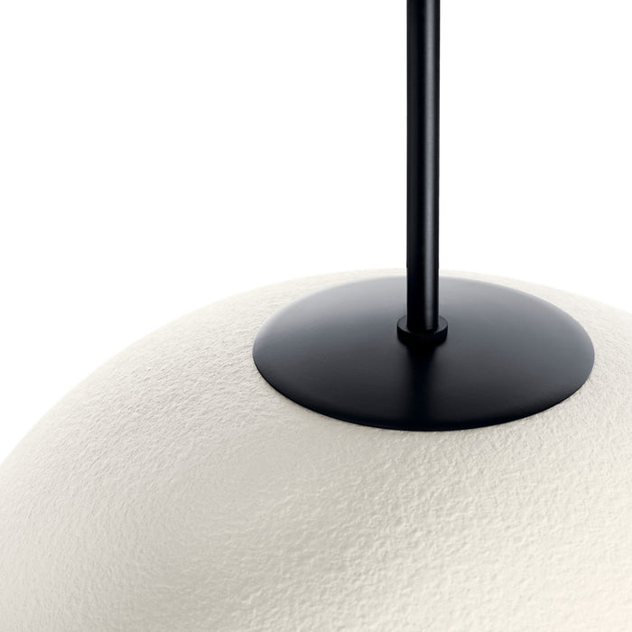 Myhouse Lighting Kichler - 52828BKLED - LED Pendant - Mikale - Black