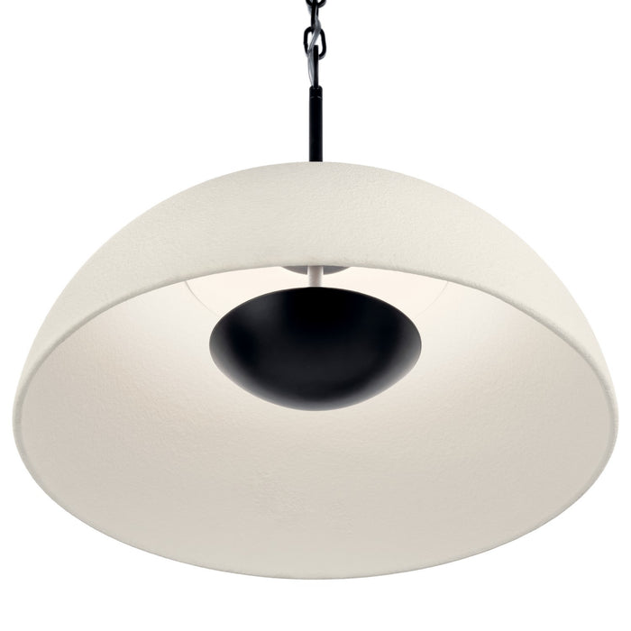 Myhouse Lighting Kichler - 52828BKLED - LED Pendant - Mikale - Black