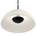 Myhouse Lighting Kichler - 52828BKLED - LED Pendant - Mikale - Black