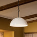 Myhouse Lighting Kichler - 52828BKLED - LED Pendant - Mikale - Black